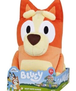 Bluey Best Mate Bingo Plush Toy 9 Bluey Best Mate Bingo Plush Toy -Cheap Toys Store 765161830 4 720x928