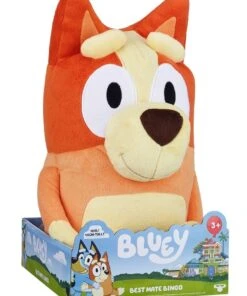 Bluey Best Mate Bingo Plush Toy 11 Bluey Best Mate Bingo Plush Toy -Cheap Toys Store 765161830 6 720x928