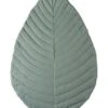 Cattywampus Leaf Cotton Play Mat