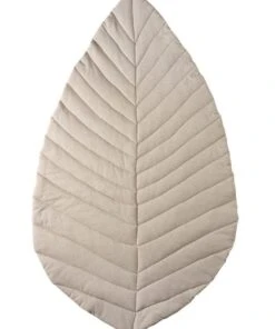 Cattywampus Leaf Cotton Play Mat - Oat -Cheap Toys Store 776515870 1 1 720x928
