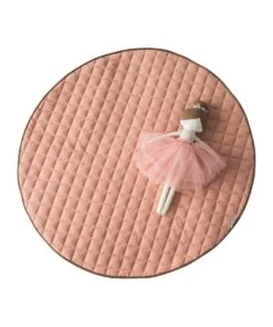 Cattywampus Quilted Cotton Play Mat