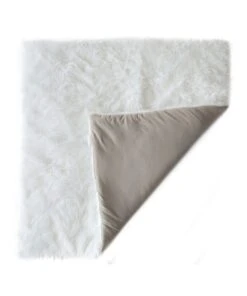 Cattywampus Fluffy Cotton Play Mat