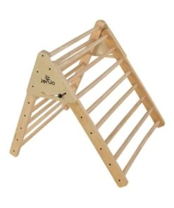 Jenjo Kids Hardwood ClimbA Pikler Foldable Frame 80cm High -Cheap Toys Store 779048560 1 2 720x928