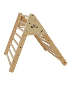 Jenjo Kids Hardwood ClimbA Pikler Foldable Frame 80cm High -Cheap Toys Store 779048560 3 1 720x928