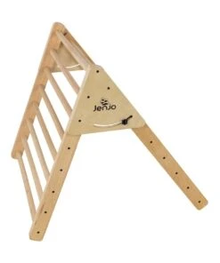 Jenjo Kids Hardwood ClimbA Pikler Foldable Frame 80cm High -Cheap Toys Store 779048560 5 1 720x928