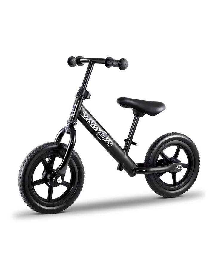 My Plaza Rigo Kids Balance Bike Ride On Toys Push Bicycle Wheels Toddler Baby 12" Bikes Black 1 My Plaza Rigo Kids Balance Bike Ride On Toys Push Bicycle Wheels Toddler Baby 12" Bikes Black