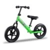 My Plaza Rigo Kids Balance Bike Ride On Toys Push Bicycle Wheels Toddler Baby 12" Bikes Green