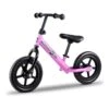 My Plaza Rigo Kids Balance Bike Ride On Toys Push Bicycle Wheels Toddler Baby 12" Bikes Pink