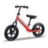 My Plaza Rigo Kids Balance Bike Ride On Toys Push Bicycle Wheels Toddler Baby 12" Bikes Red