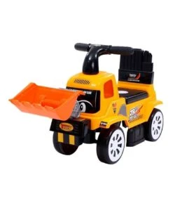 Keezi Kids Ride On Car Toys Truck Bulldozer Digger Toddler Toy Foot to Floor
