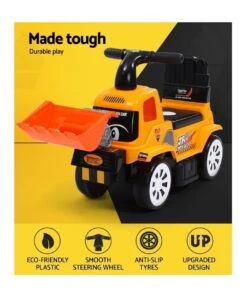 Keezi Kids Ride On Car Toys Truck Bulldozer Digger Toddler Toy Foot to Floor 8 Keezi Kids Ride On Car Toys Truck Bulldozer Digger Toddler Toy Foot to Floor -Cheap Toys Store 780387220 3 720x928