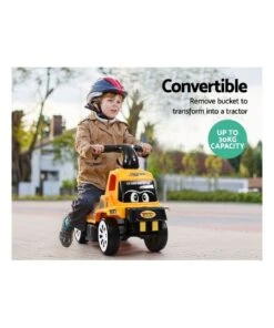 Keezi Kids Ride On Car Toys Truck Bulldozer Digger Toddler Toy Foot to Floor 10 Keezi Kids Ride On Car Toys Truck Bulldozer Digger Toddler Toy Foot to Floor -Cheap Toys Store 780387220 5 720x928