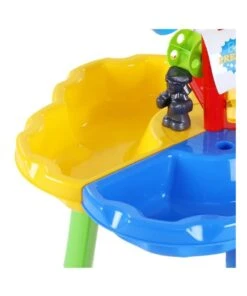 Keezi Kids Beach Sand and Water Sandpit Outdoor Table Childrens Bath Toys 8 Keezi Kids Beach Sand and Water Sandpit Outdoor Table Childrens Bath Toys -Cheap Toys Store 780387580 3 720x928