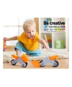 Keezi Kids Pretend Play Set Workbench Tools 54pcs Builder Work Childrens Toys 11 Keezi Kids Pretend Play Set Workbench Tools 54pcs Builder Work Childrens Toys -Cheap Toys Store 780387670 6 720x928