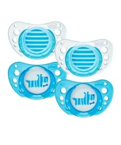 Chicco Latex Physio Air Soother 0-6M 2 X 2Pk Boy