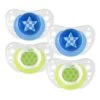 Chicco Physio Air Soother 6-16M 2 X 2Pk Boy