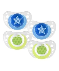 Chicco Physio Air Soother 6-16M 2 X 2Pk Boy