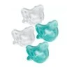 Chicco Physio Soft Soother 0-6M 2 X 2Pk Boy
