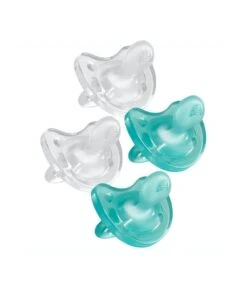Chicco Physio Soft Soother 0-6M 2 X 2Pk Boy