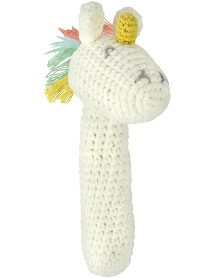 Weegoamigo Crochet Rattle Twinkle Twinkle 1 Weegoamigo Crochet Rattle Twinkle Twinkle