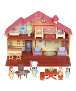 Bluey Heeler Family Home and Outdoor BBQ Set -Cheap Toys Store 787006450 824766130 6 720x928