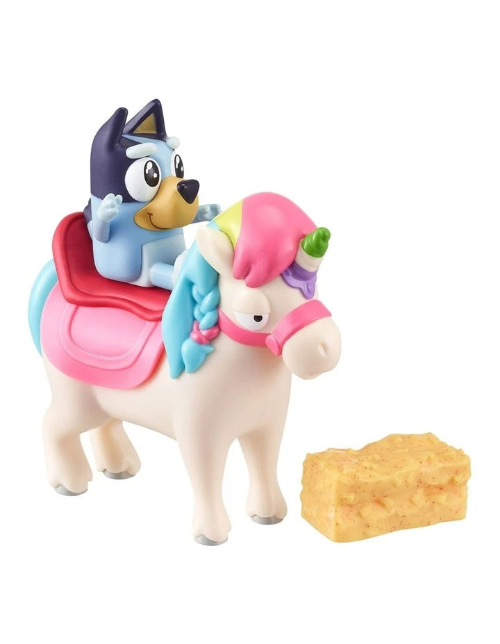 Bluey Figure & Vehicle Toy Pack 5 Bluey Figure & Vehicle Toy Pack - Image 5