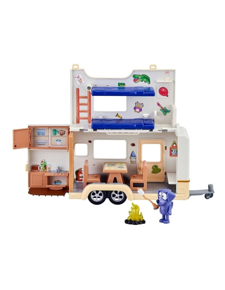 Bluey's Caravan Adventures 2 Bluey's Caravan Adventures - Image 2