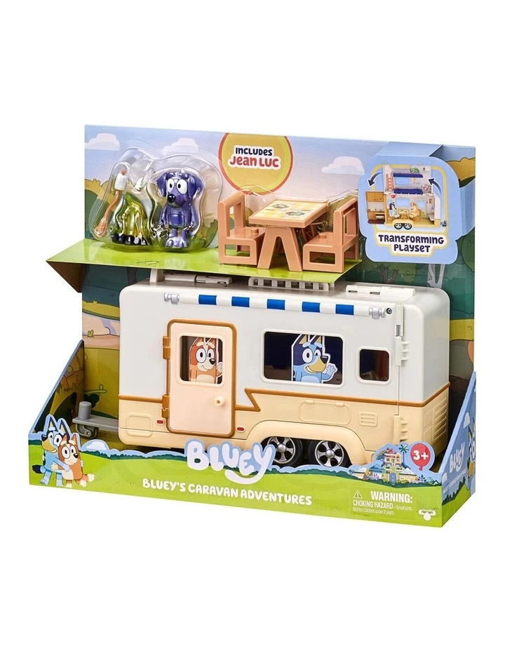 Bluey's Caravan Adventures 4 Bluey's Caravan Adventures - Image 4