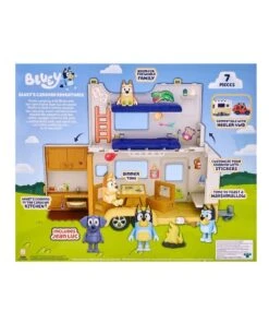 Bluey's Caravan Adventures 9 Bluey's Caravan Adventures -Cheap Toys Store 787006450 831887830 5 720x928