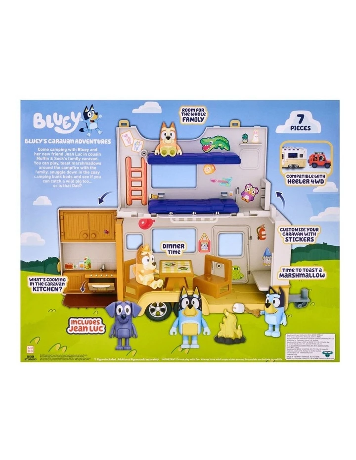 Bluey's Caravan Adventures 5 Bluey's Caravan Adventures - Image 5