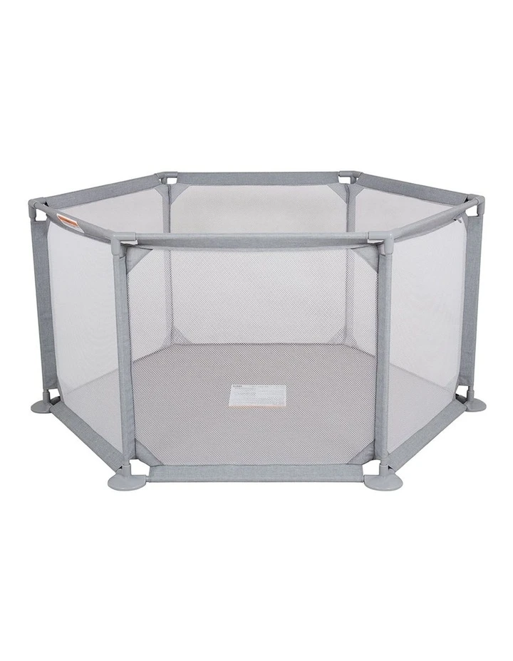 Childcare Activity Den - Grey 1 Childcare Activity Den - Grey