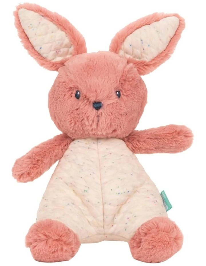 Gund Oh So Snuggly Bunny Small 1 Gund Oh So Snuggly Bunny Small