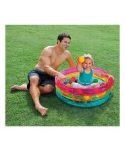 Intex Classic 3-Ring Baby Ball Pit -Cheap Toys Store 802569070 3 720x928