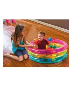 Intex Classic 3-Ring Baby Ball Pit -Cheap Toys Store 802569070 4 720x928
