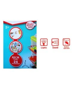 Lenoxx Kids Supermarket Store Food Pretend Play -Cheap Toys Store 802591030 3 720x928