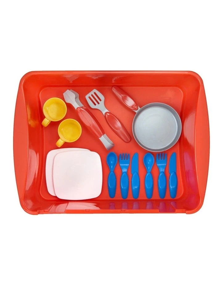 Little Tikes Splish Splash Sink & Stove 3 Little Tikes Splish Splash Sink & Stove - Image 3