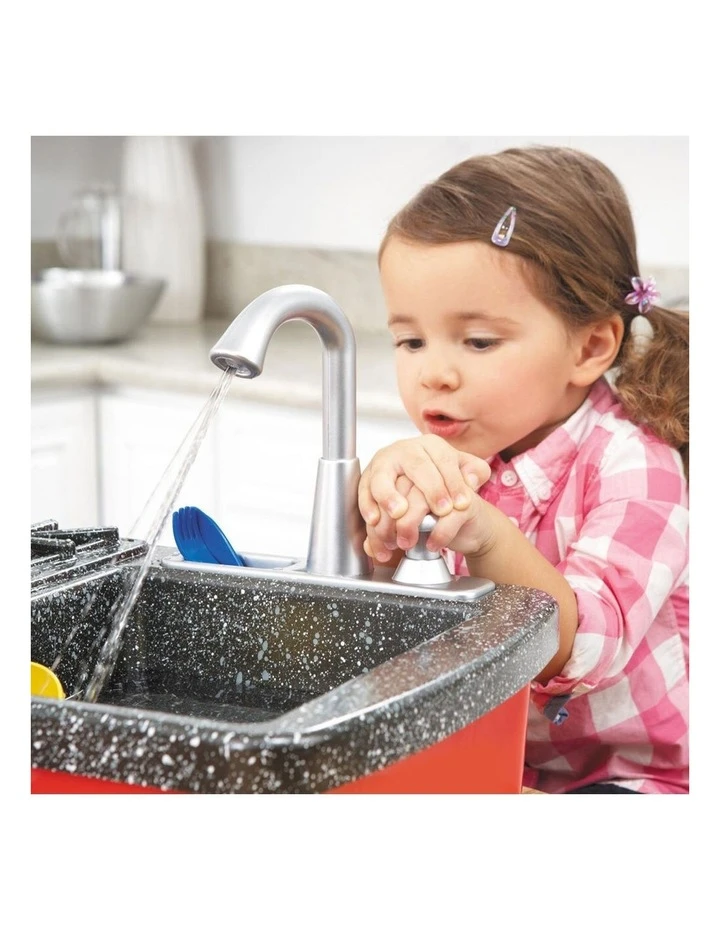 Little Tikes Splish Splash Sink & Stove 5 Little Tikes Splish Splash Sink & Stove - Image 5