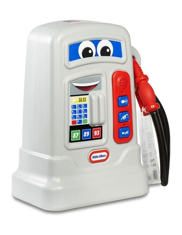 Little Tikes Cozy Pumper - Grey 1 Little Tikes Cozy Pumper - Grey