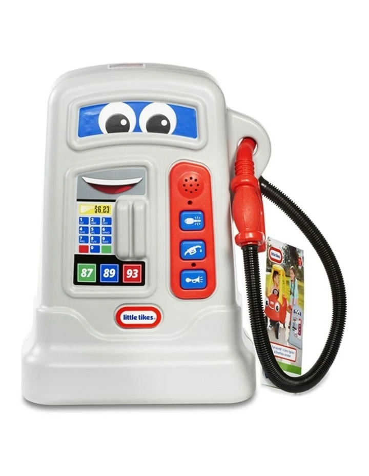 Little Tikes Cozy Pumper - Grey 2 Little Tikes Cozy Pumper - Grey - Image 2