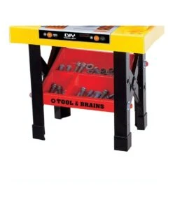 Lenoxx Kids/Children Diy Workbench Tools Pretend Role Play Toy Set/Saw Drill Hammer Nut -Cheap Toys Store 807471100 7 720x928