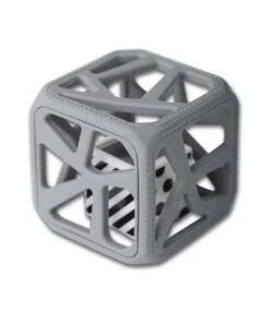 Malarkey Kids Chew Cube Grey