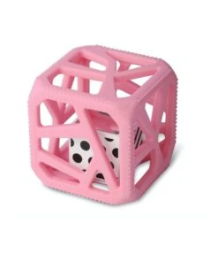 Malarkey Kids Chew Cube Pink