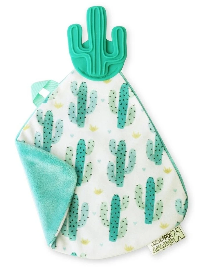 Malarkey Kids Munch-it Blanket Cacti Cutie 1 Malarkey Kids Munch-it Blanket Cacti Cutie