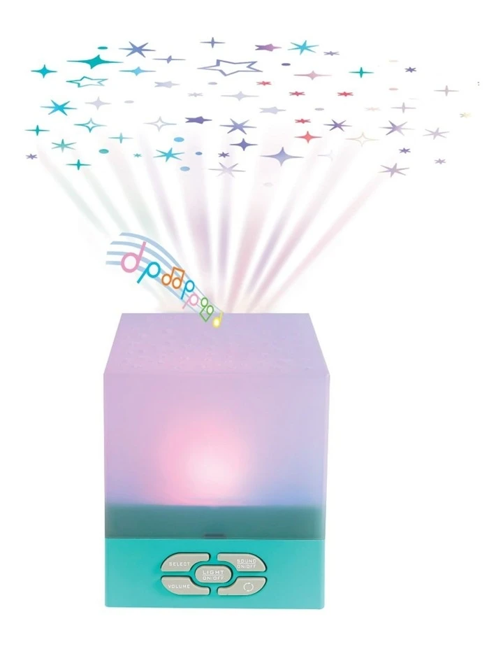 Playette Star Glow Cube 3 Playette Star Glow Cube - Image 3