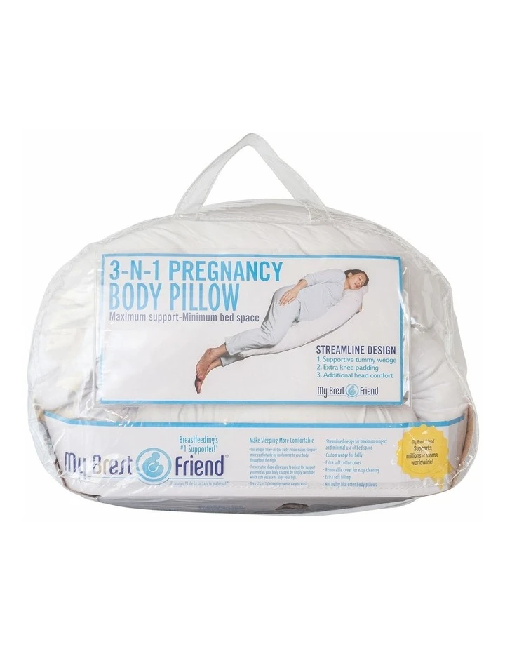 My Best Friend 3-in-1 Body Pillow 1 My Best Friend 3-in-1 Body Pillow