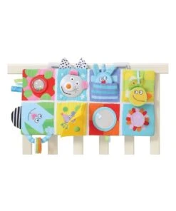Taf Toys 3 in 1 Baby Book