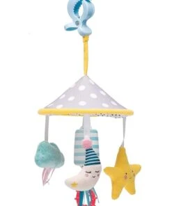 Taf Toys Mini Moon Pram Mobile