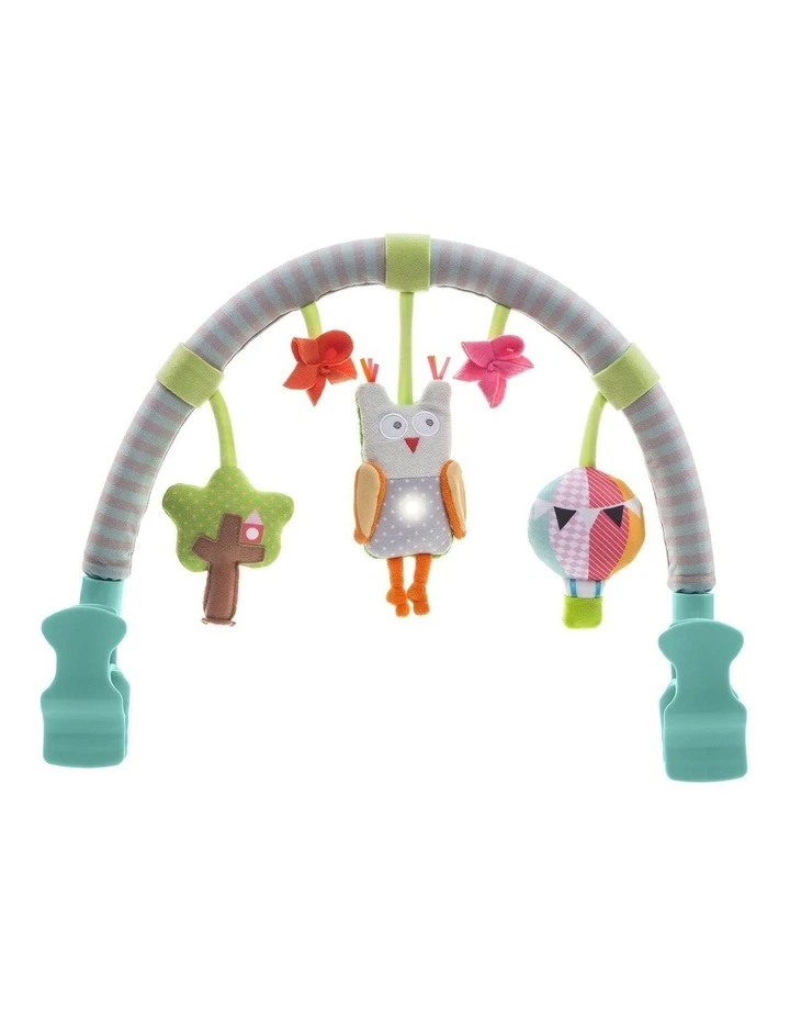 Taf Toys Musical Arch Owl 1 Taf Toys Musical Arch Owl