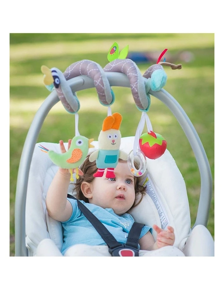 Taf Toys Garden Spiral 2 Taf Toys Garden Spiral - Image 2