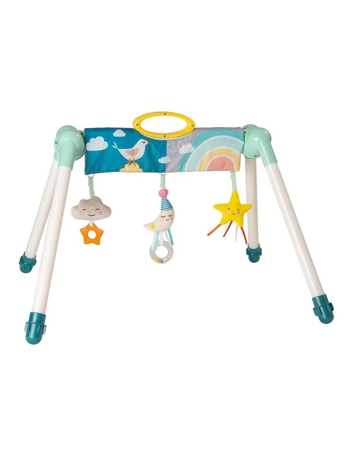 Taf Toys Mini Moon Take To Play Baby Gym 1 Taf Toys Mini Moon Take To Play Baby Gym
